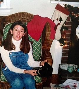Circa whenever-it-was-okay-to-wear-overalls-on-Christmas. 